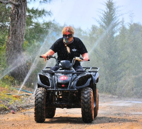 Bodrum Quad Biking Safari Tour