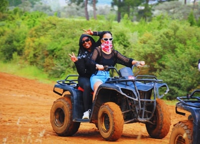 Bodrum Quad Biking Safari Tour
