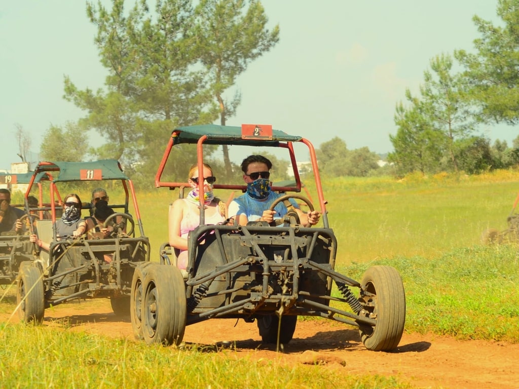 Bodrum Buggy Safari Tour