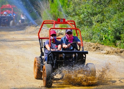 Bodrum Buggy Safari Tour